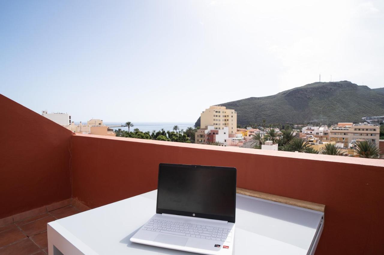 Apartamento Miramar 8 San Sebastián de la Gomera Exterior foto