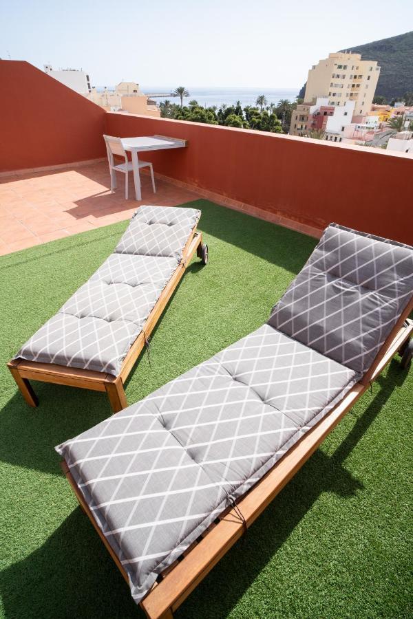 Apartamento Miramar 8 San Sebastián de la Gomera Exterior foto