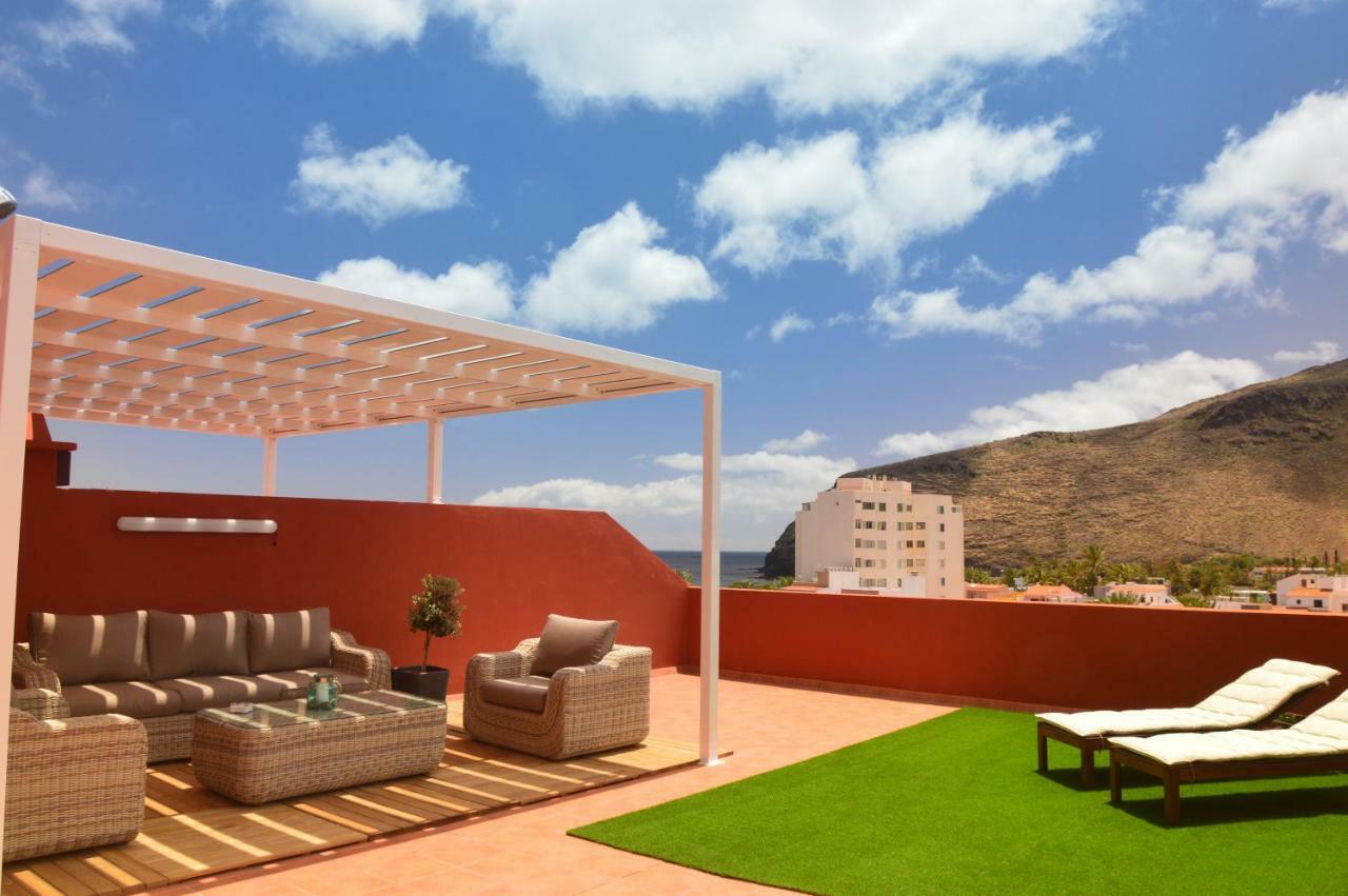 Apartamento Miramar 8 San Sebastián de la Gomera Exterior foto